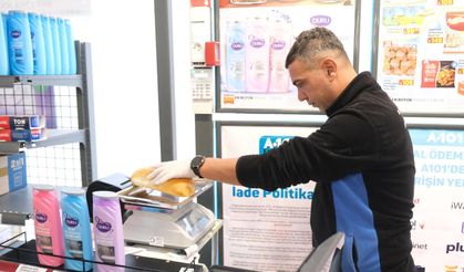 Sorgun'da fırınlar denetlendi!