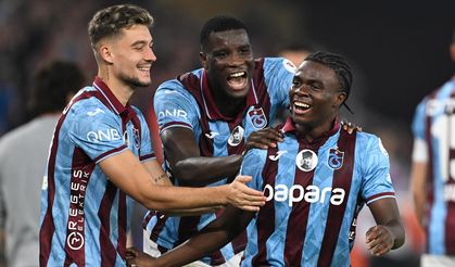 Trabzonspor, Eyüpspor’u 2-0 Mağlup Etti
