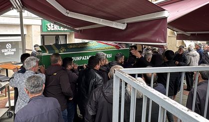 Trafik kazasında ölen 13 yaşındaki kızın cenazesi defnedildi