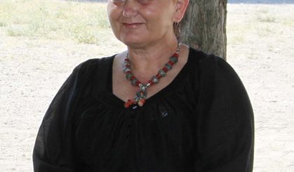 45 yıldır kazı alanlarında!