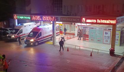 Amasya Cezaevinde Gıda Zehirlenmesi Şüphesi