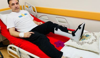 Aytaç Öztürk, suç duyurusunda bulundu