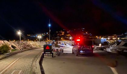 Ayvacık’ta Kayalıklarda Ceset Bulundu