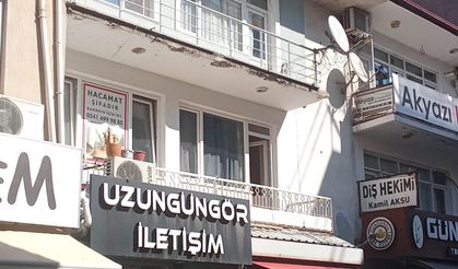 Binanın duvarlarından sesler geliyor!