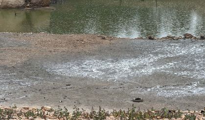 Bodrum'un 10 günlük suyu kaldı