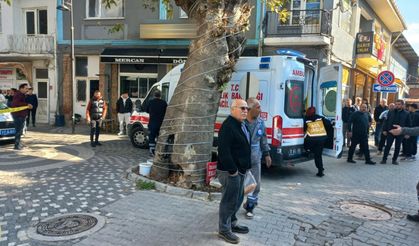 Çanakkale’de vahşet: Eşini çalıştığı dükkanda vurdu