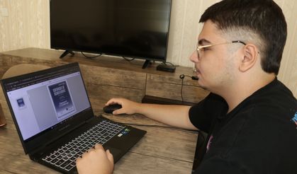 Diyarbakırlı öğrencinin projesi ABD'de finalde yarışacak