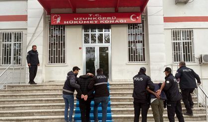 Edirne Uzunköprü Belediye Başkanına Mermili Tehdit!