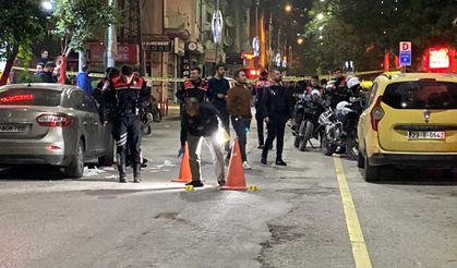 Elazığ'da silahlı kavga: 3 yaralı