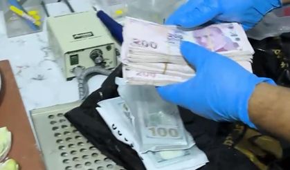Iğdır'da sahte diş kliniğine operasyon