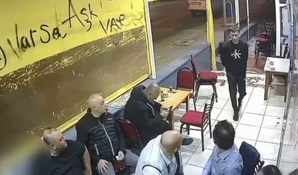 İzmit’te Çay Ocağında Silahlı Saldırı