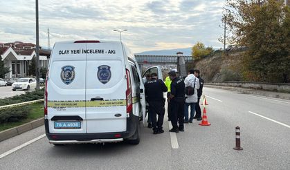 Karabük'te kamyonetle otobüs çarpıştı