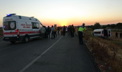 Kilis’te feci kaza: 12 yaralı