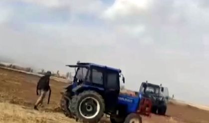 Kızının gözü önünde dövüldü!