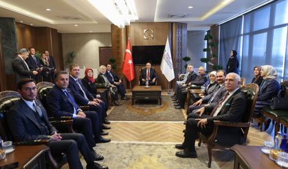 Kurtulmuş: "Netanyahu ve çetesi büyük zulümler işledi"