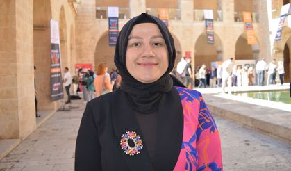 Mardin'de Kültür Yolu Festivali'ne turistler ilgi gösterdi!
