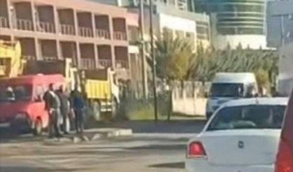 Ordu'da kamyon yayaya çarptı!