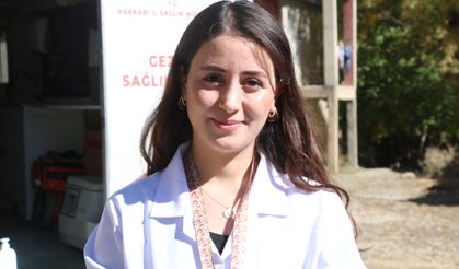 Sağlık ekipleri, sınırda kanser taraması yaptı