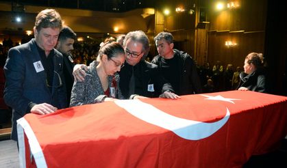 Sanatçı Laçin'in ölümüne neden olan sürücüye 4 yıl 5 ay hapis cezası