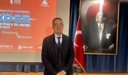 Uzmanlardan İstanbul'da depreme karşı çelik dayanışması!