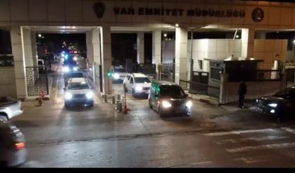 Van Merkezli Dolandırıcılık Operasyonu: 26 Tutuklama