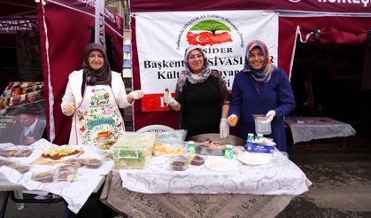 Sivas Günleri Keçiören’de başladı: Anadolu’nun kültür rüzgârı başkentte esti