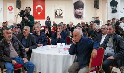 Başkan Özarslan: “Keçiören’de bahane değil, çözüm üretiyoruz”