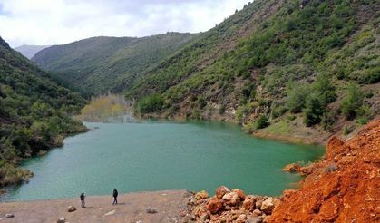 İslahiye’de Göletler Kurudu: Üretici Zor Günler Yaşıyor
