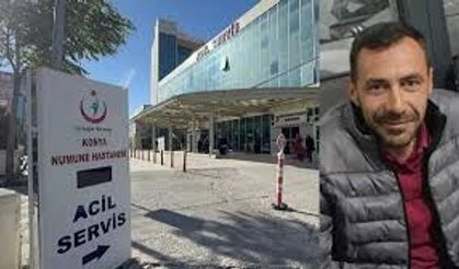 Konya'da kanlı kavga!