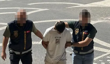 Konya'da uyuşturucu operasyonu