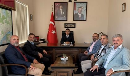 Muğla Gazeteciler Cemiyeti’nden Marmaris ziyareti