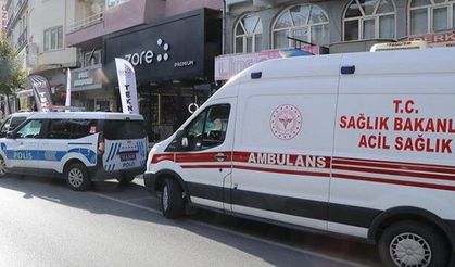 Otel odasında cansız bedeni bulundu!