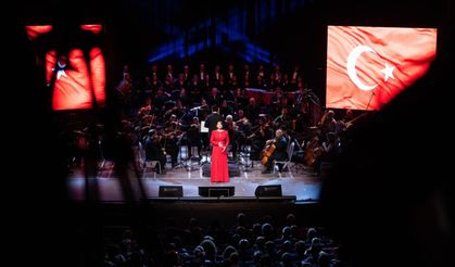 Gölbaşı'nda Cumhuriyet coşkusu başladı!