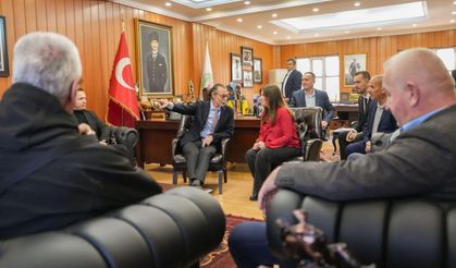 Beşikçioğlu'ndan Kritik Temaslar!