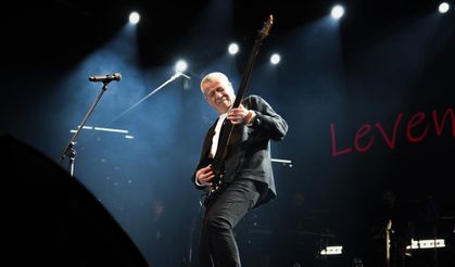 Etimesgut'ta Levent Yüksel Coşkusu!