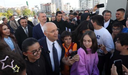 Yenimahalle Belediyesi’nden öğrencilere uygun fiyatlı Yeni Halk Kafe