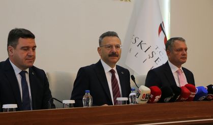 Eskişehir'de dilencilere ceza