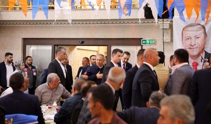 "8 Aralık'tan bugüne, geri dönüş yapan Suriyeli sayısı 550 bin"