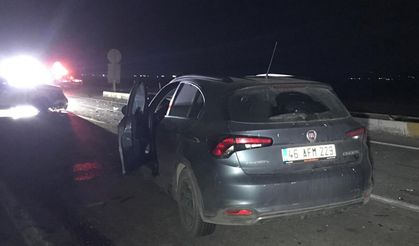 Konya'da 3 Aracın Karıştığı Zincirleme Kaza