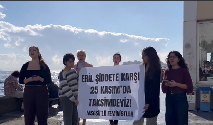 MSGSÜ’lü Kadınlar ve LGBTİ+’lardan 25 Kasım Çağrısı