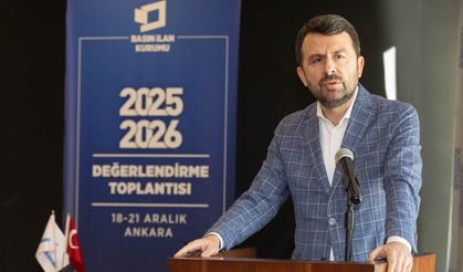 Basın İlan Kurumu’nun değerlendirme toplantısı tamamlandı