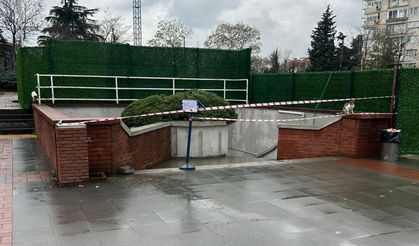 Boğaziçi Kuzey Kampüs Sular Altında!