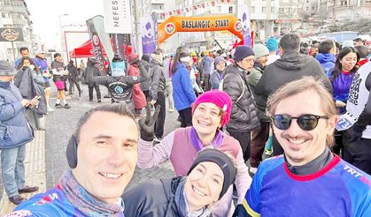 90. Büyük Atatürk Koşusu’nda Ankara tek yürek oldu