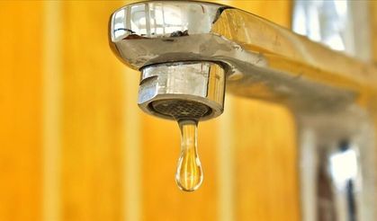 Çankaya'da Su Kesintisi Yaşanacak!