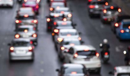 Ankara'da NATO Zirvesi öncesi Trafik Düzenlemesi Dikkat Çekti!