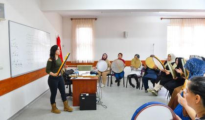 Altındağlı Kadınlar Ramazan’da Tasavvufla Buluştu