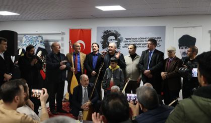 Keçiören’de Ramazan Akşamına Âşık Nefesi