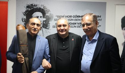 Keçiören’de Âşıklar Gecesi: Ramazan’a Sazlı Sözlü Vefa