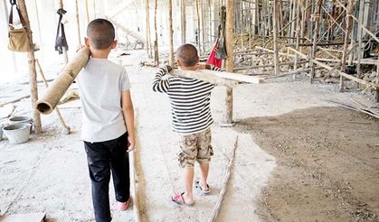Çocuk emeği eğitim kılıfıyla meşrulaştırılıyor