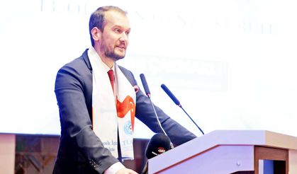 TÜGİAD Ankara’da Aykut Çakmaklı güven tazeledi